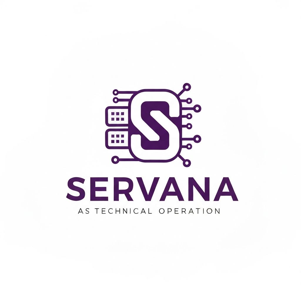 Servana logo